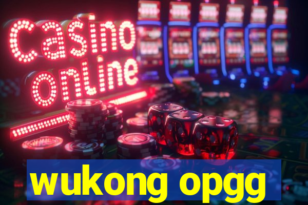wukong opgg